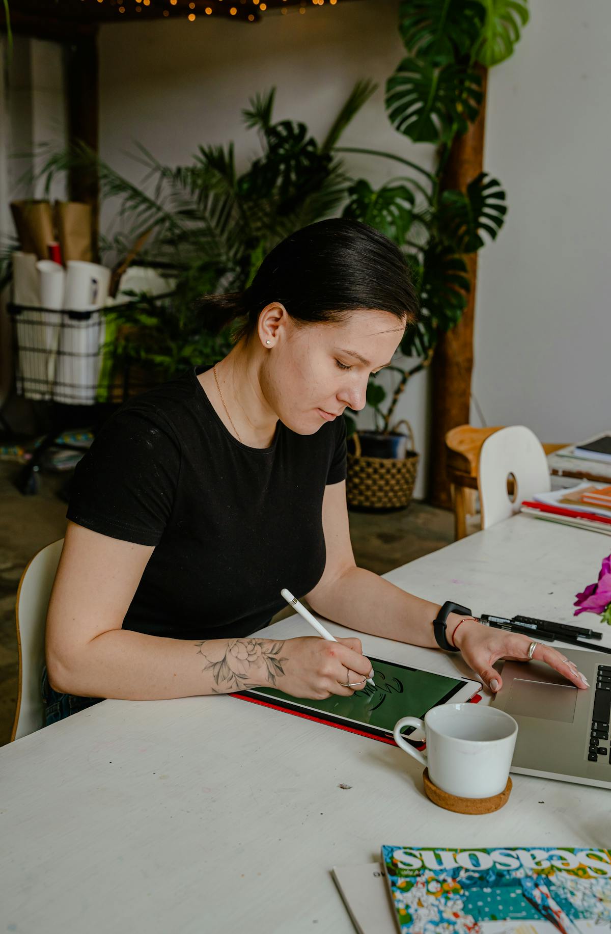 Heapx analysts reviewing sprint dashboards